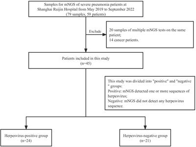 Herpesvirus reactivation in respiratory tract is associated with increased mortality of severe pneumonia patients and their respiratory microbiome dysbiosis